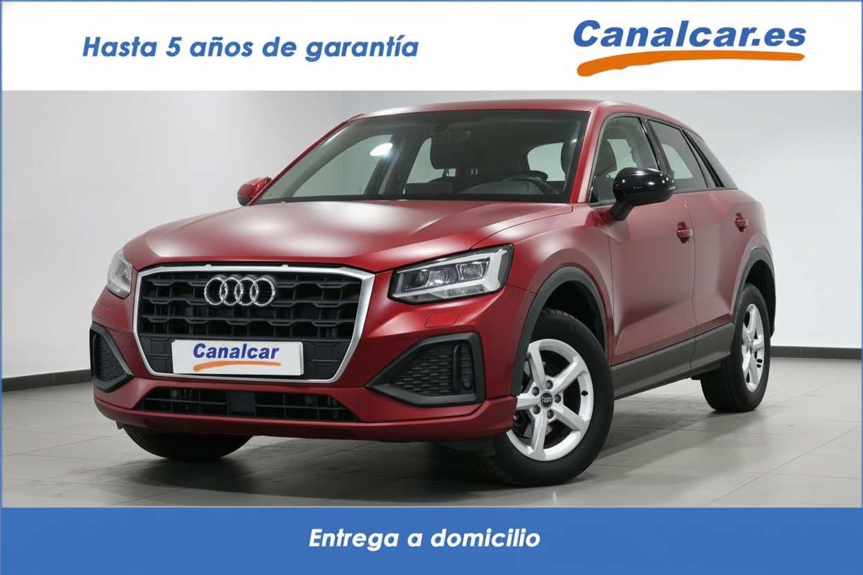 Audi Q2 Q2 30 TDI 85 kW (116 CV) S tronic