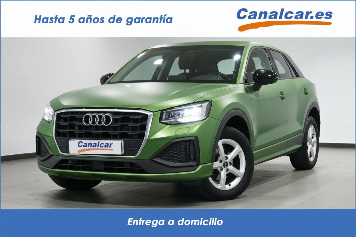 Audi Q2 Q2 30 TDI 85 kW (116 CV) S tronic