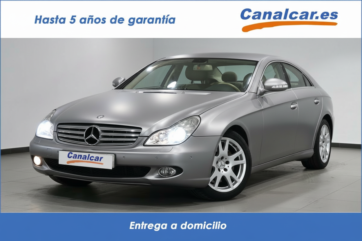 Mercedes-Benz CLS CLS 350 CGI