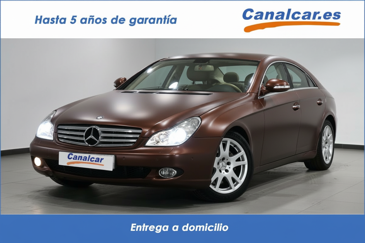 Mercedes-Benz CLS CLS 350 CGI
