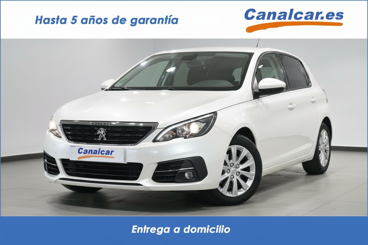 Peugeot 308 1.5BlueHDi S&S Style 130 