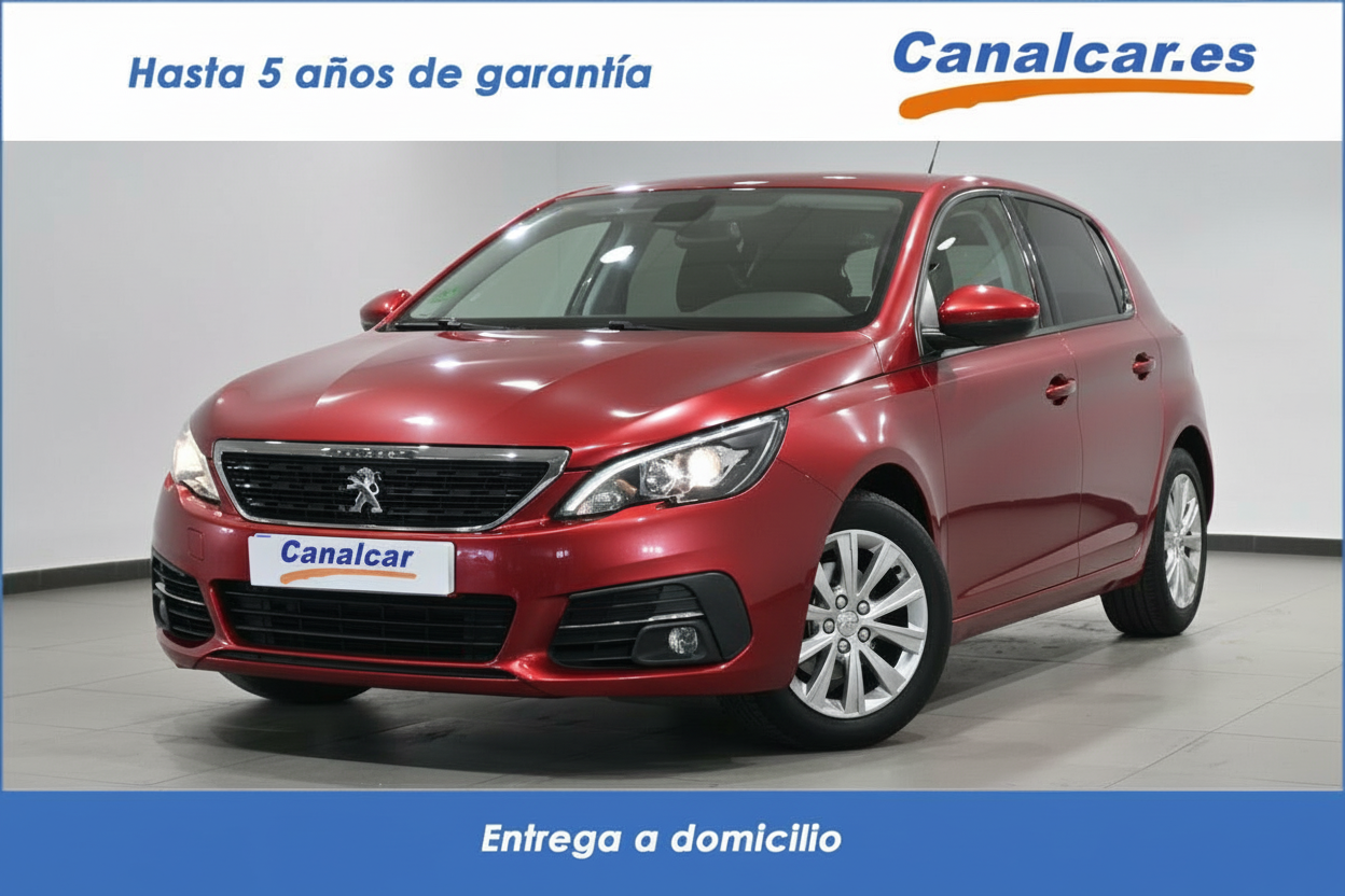 Peugeot 308 1.5BlueHDi S&S Style 130 