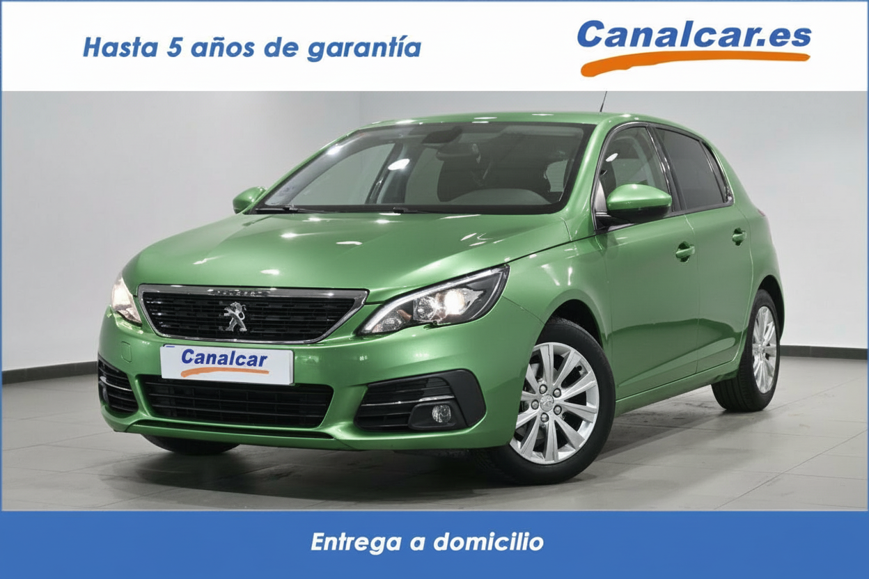 Peugeot 308 308 5p Style 1.5 BlueHDi 130 S&S