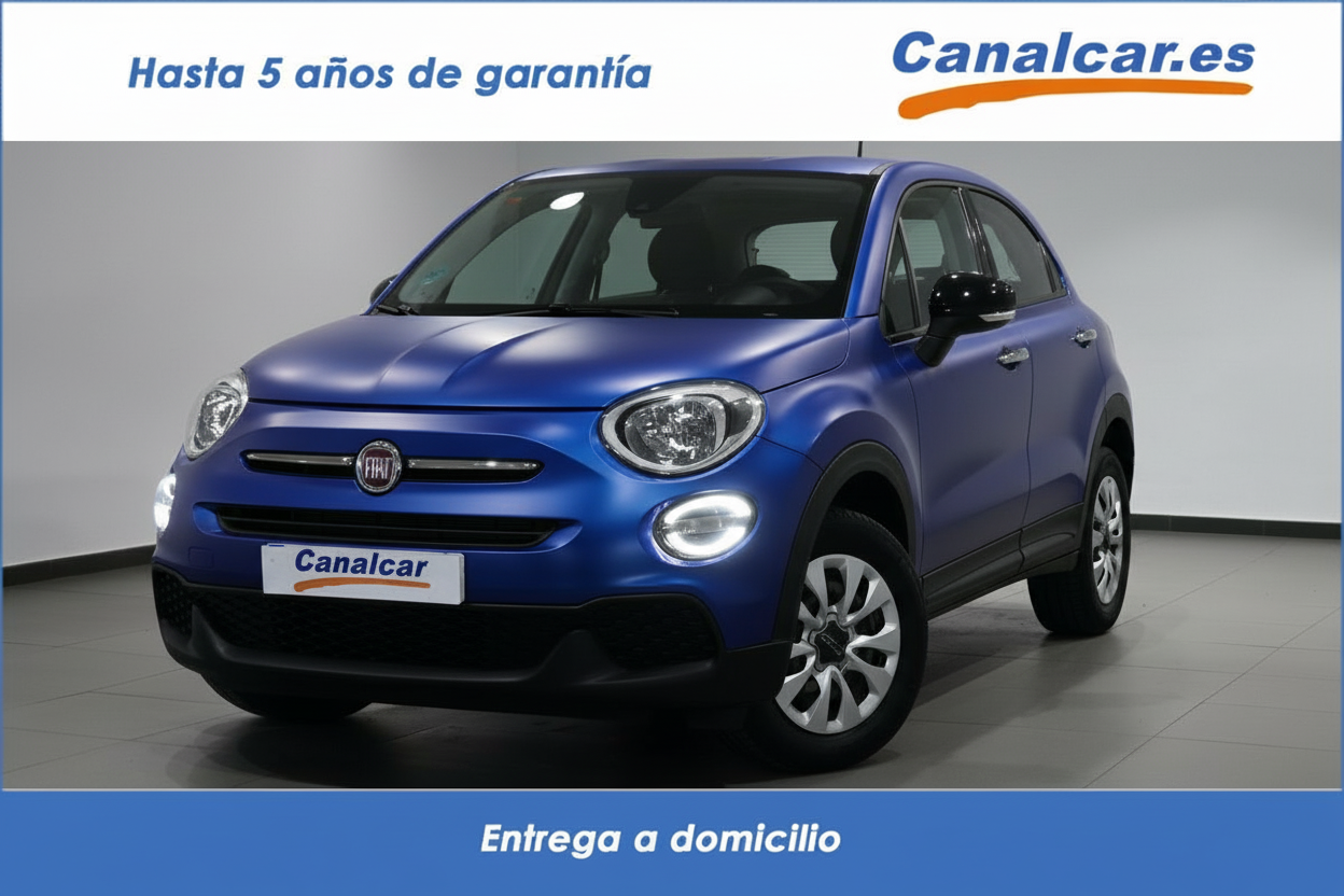 Fiat 500x 500 1.2 51 kW (69 CV) Lounge