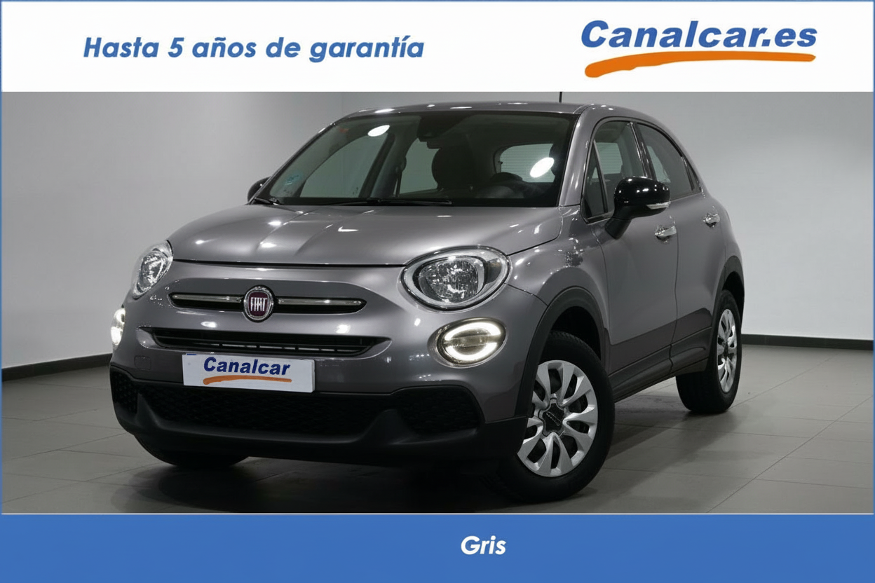 Fiat 500x 500 1.2 51 kW (69 CV) Lounge