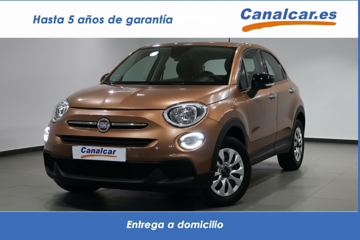 Fiat 500x 500 1.2 51 kW (69 CV) Lounge