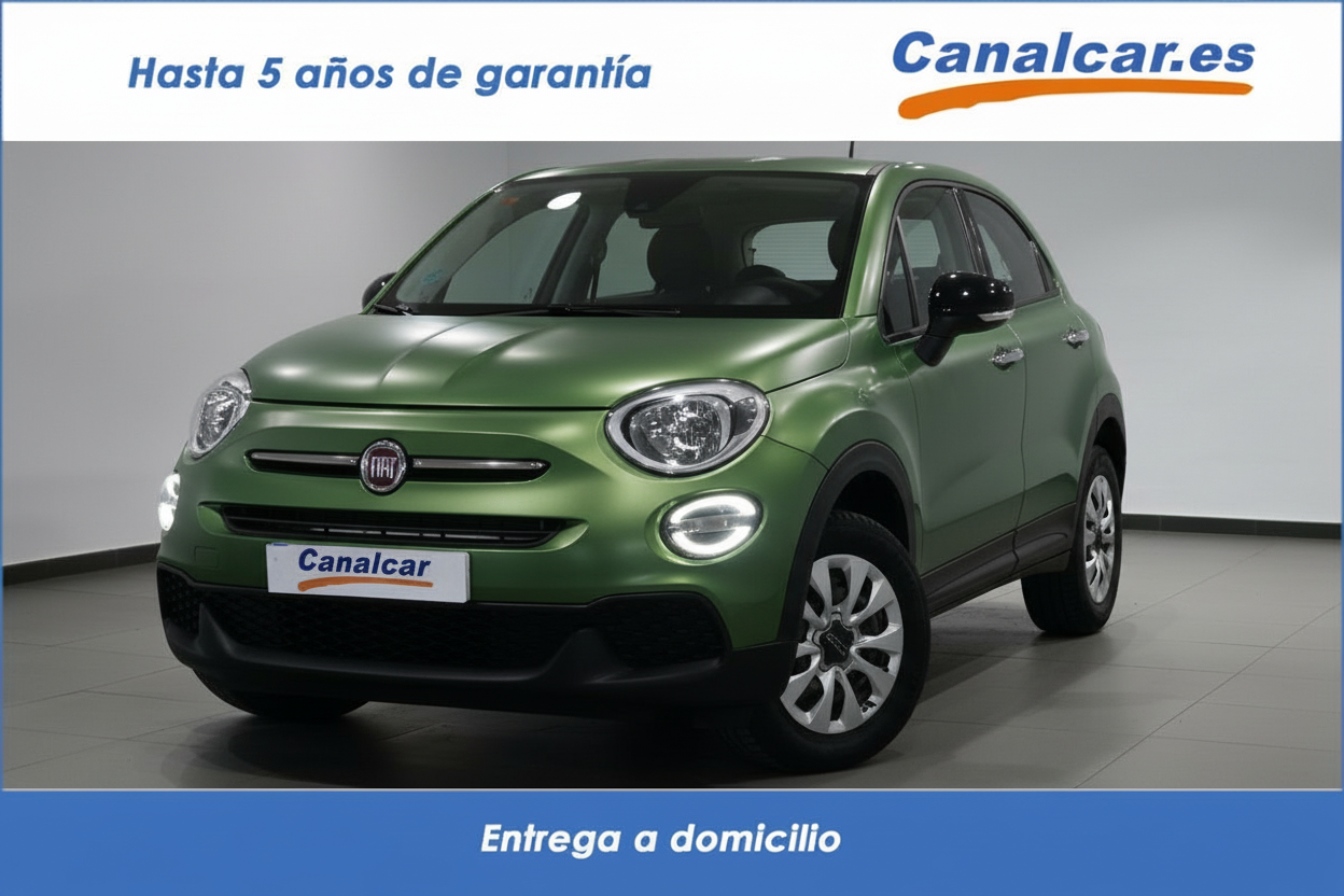 Fiat 500x 500 1.2 51 kW (69 CV) Lounge
