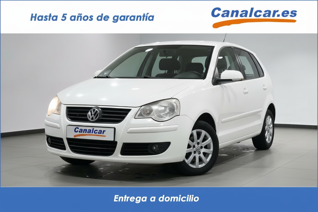 Volkswagen Polo Polo 3p United 1.4 TDI 70 CV