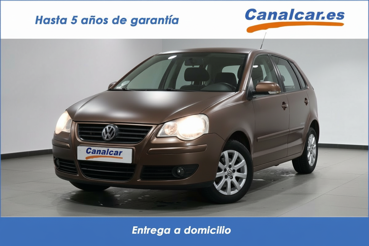 Volkswagen Polo Polo 3p United 1.4 TDI 70 CV