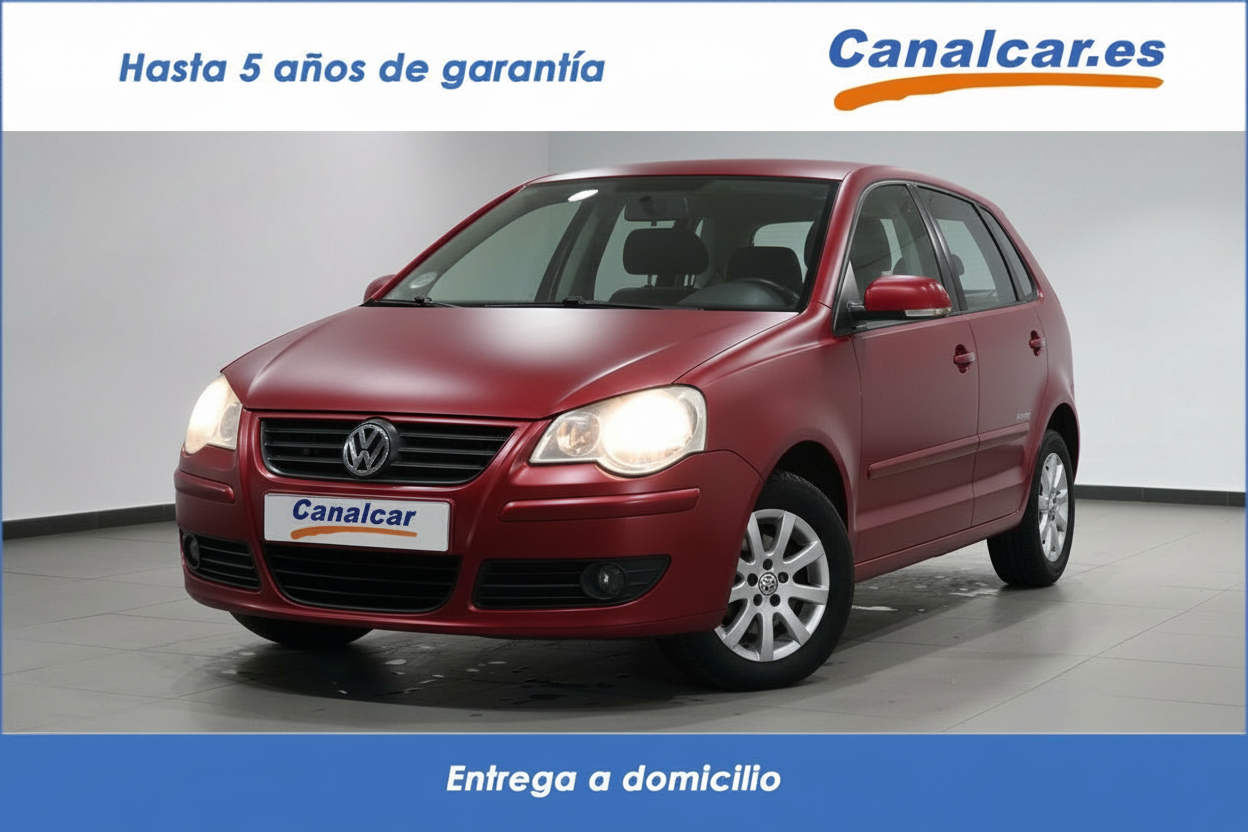 Volkswagen Polo Polo 3p United 1.4 TDI 70 CV