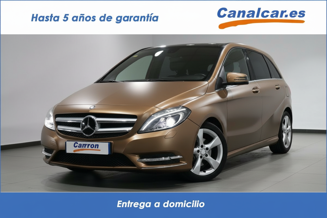 Mercedes-Benz B B 180 CDI 7G-DCT