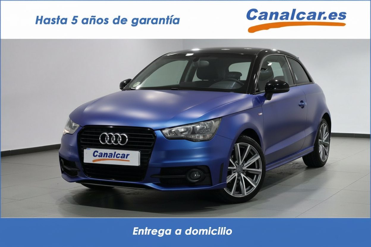 Audi A1 A1 Sportback 1.6 TDI 90 CV Ambition S tronic 7 vel.