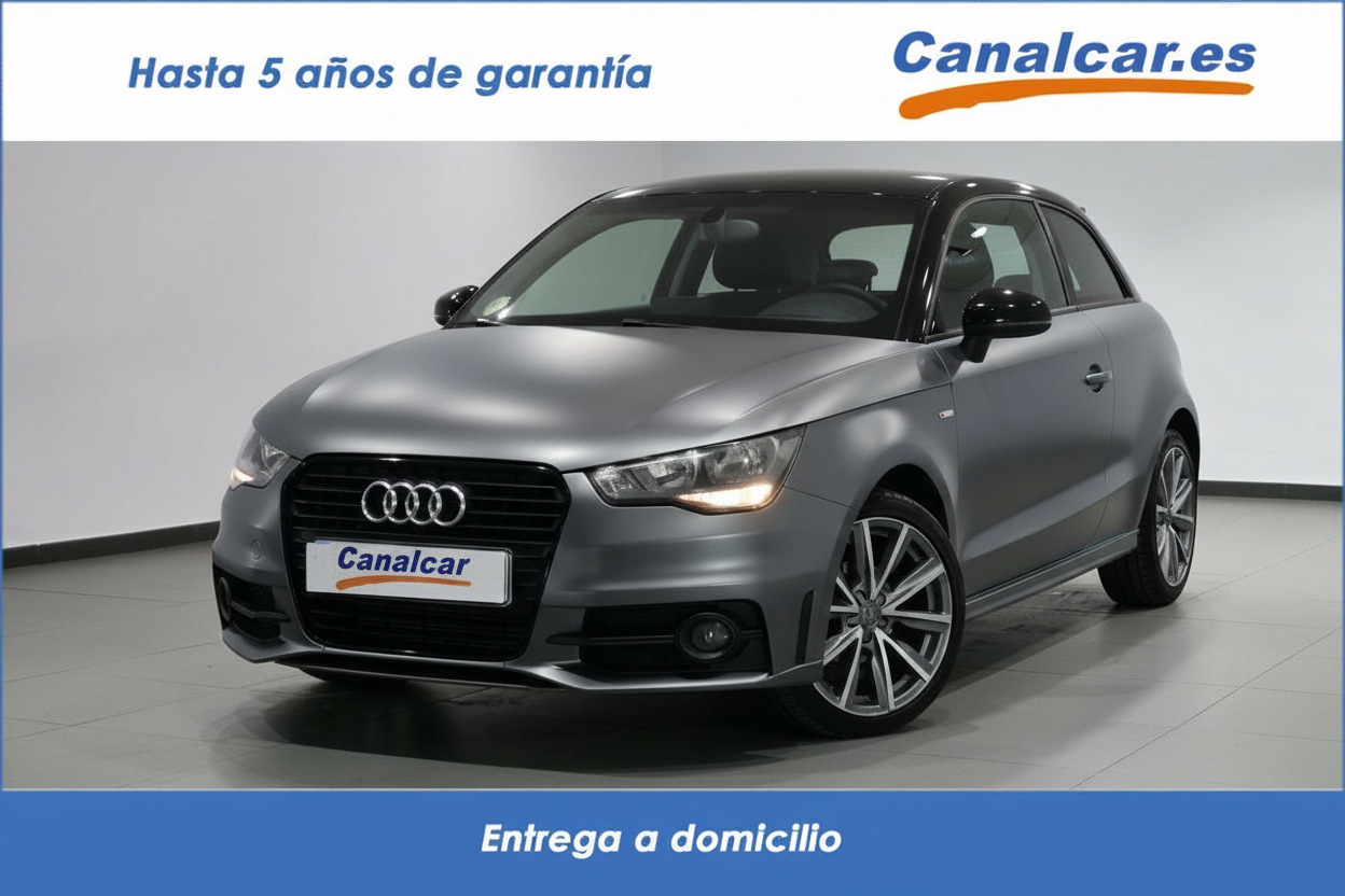Audi A1 A1 Sportback 1.6 TDI 90 CV Ambition S tronic 7 vel.