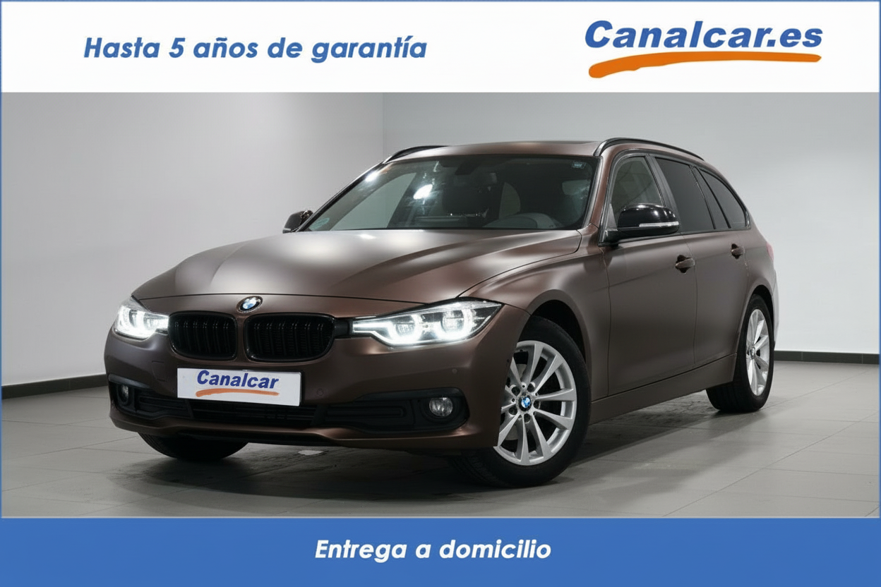Bmw 318dA 318d Touring Aut.