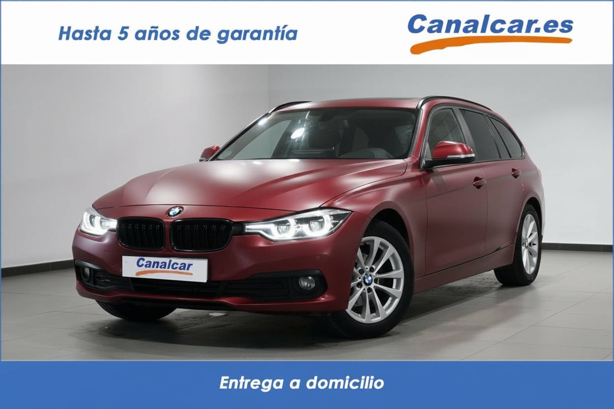 Bmw 318dA 318d Touring Aut.