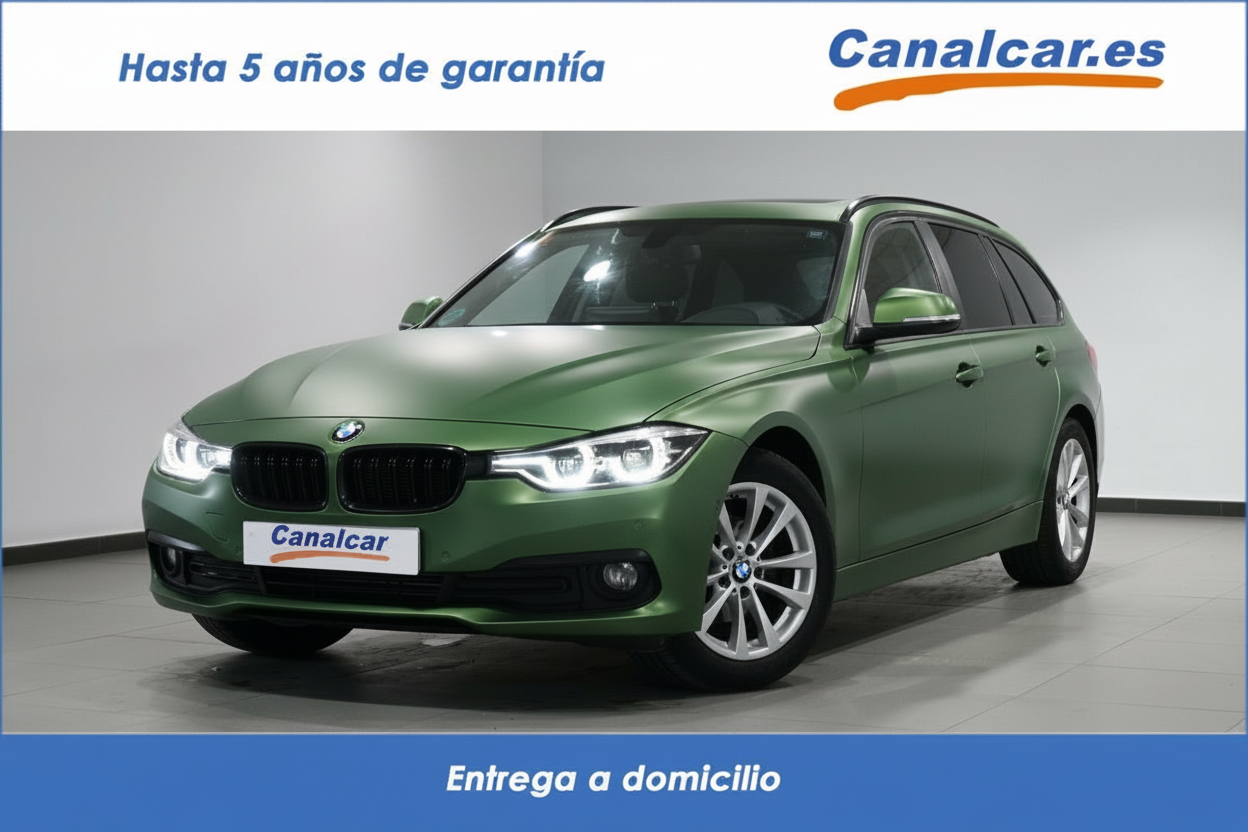 Bmw 318dA 318d Touring Aut.