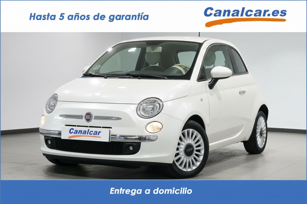 Fiat 500 500 GQ 1.3 16v Multijet 95 CV Start&Stop