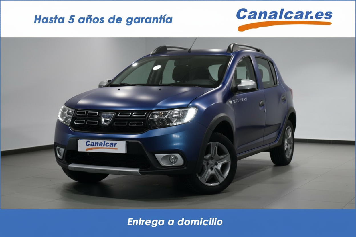 Dacia Sandero Sandero Stepway Essential TCE 66 kW (90 CV)