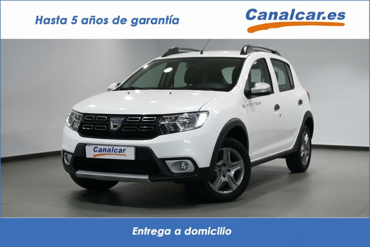 Dacia Sandero Sandero Stepway Essential TCE 66 kW (90 CV)