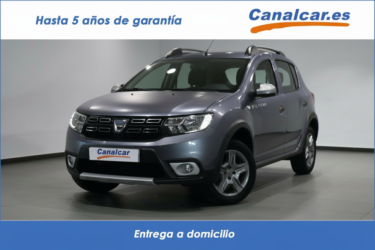Dacia Sandero Sandero Stepway Essential TCE 66 kW (90 CV)