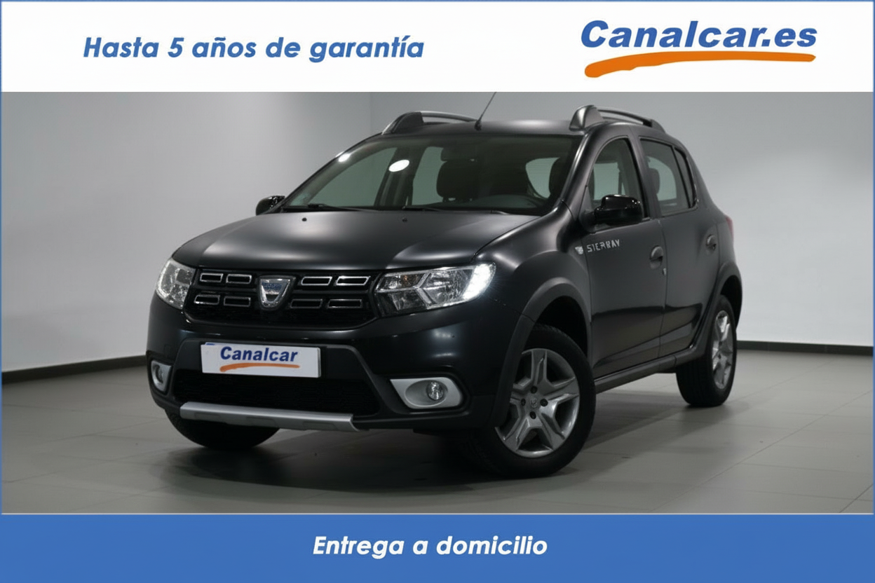 Dacia Sandero Sandero Stepway Essential TCE 66 kW (90 CV)