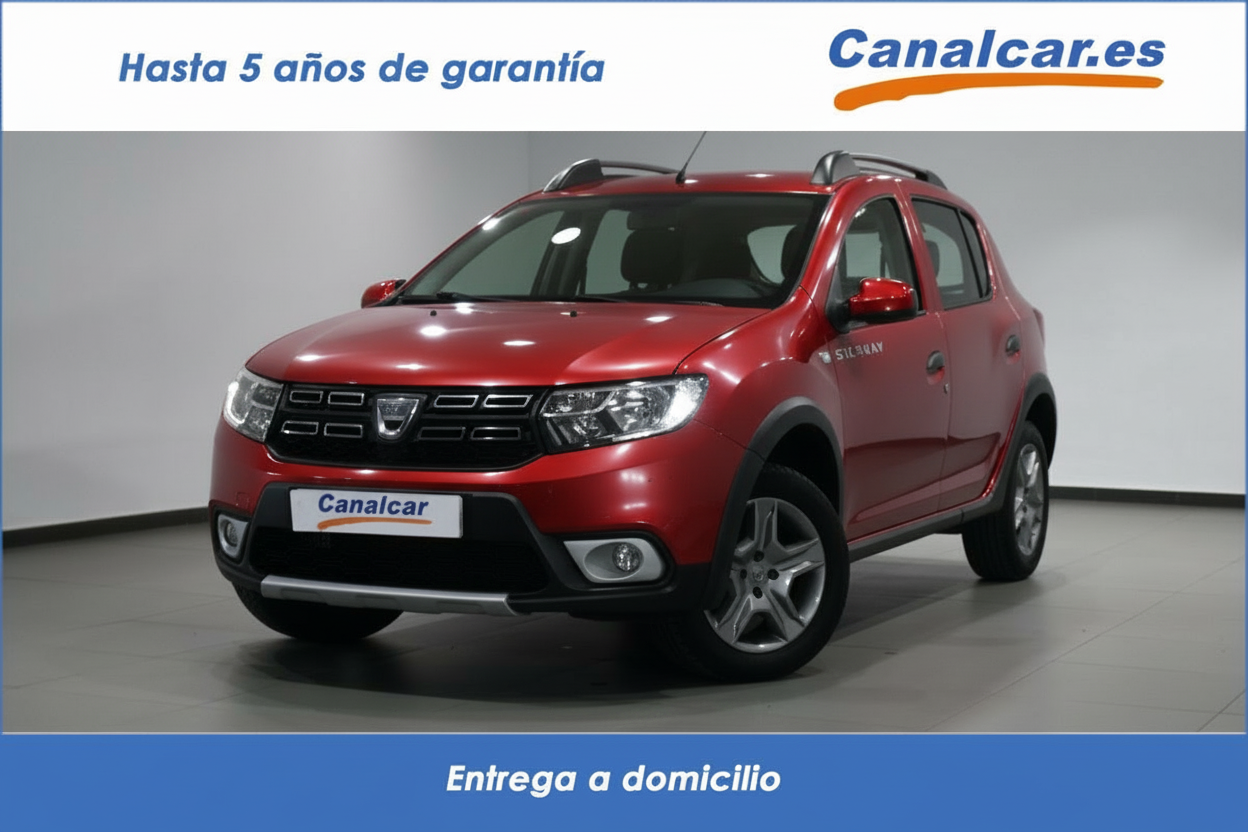 Dacia Sandero Sandero Stepway Essential TCE 66 kW (90 CV)