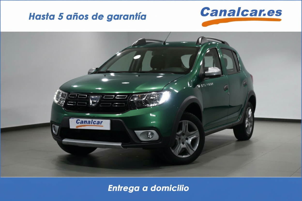 Dacia Sandero Sandero Stepway Essential TCE 66 kW (90 CV)