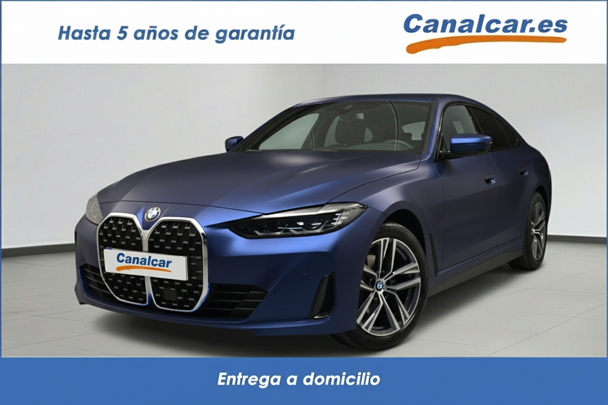 Bmw Serie 4 420 I Gasolina
