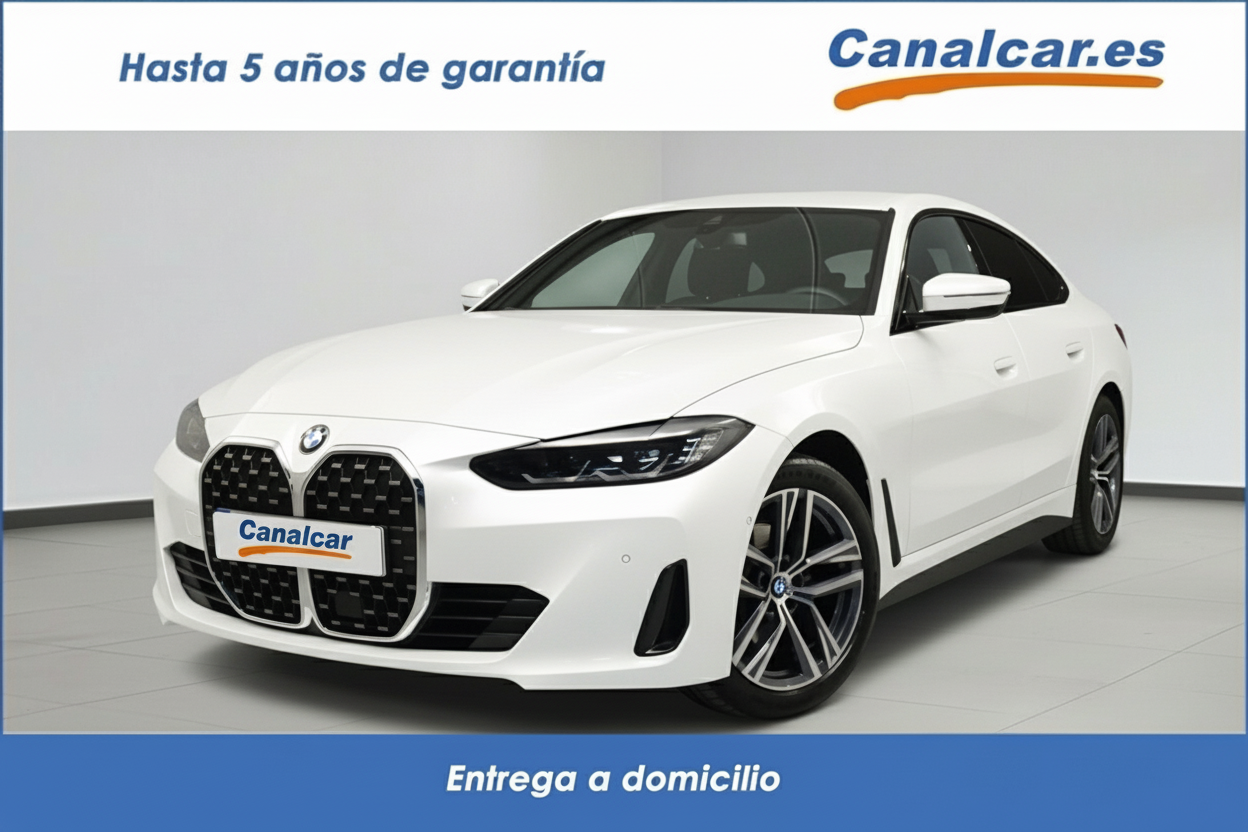 Bmw Serie 4 420 I Gasolina