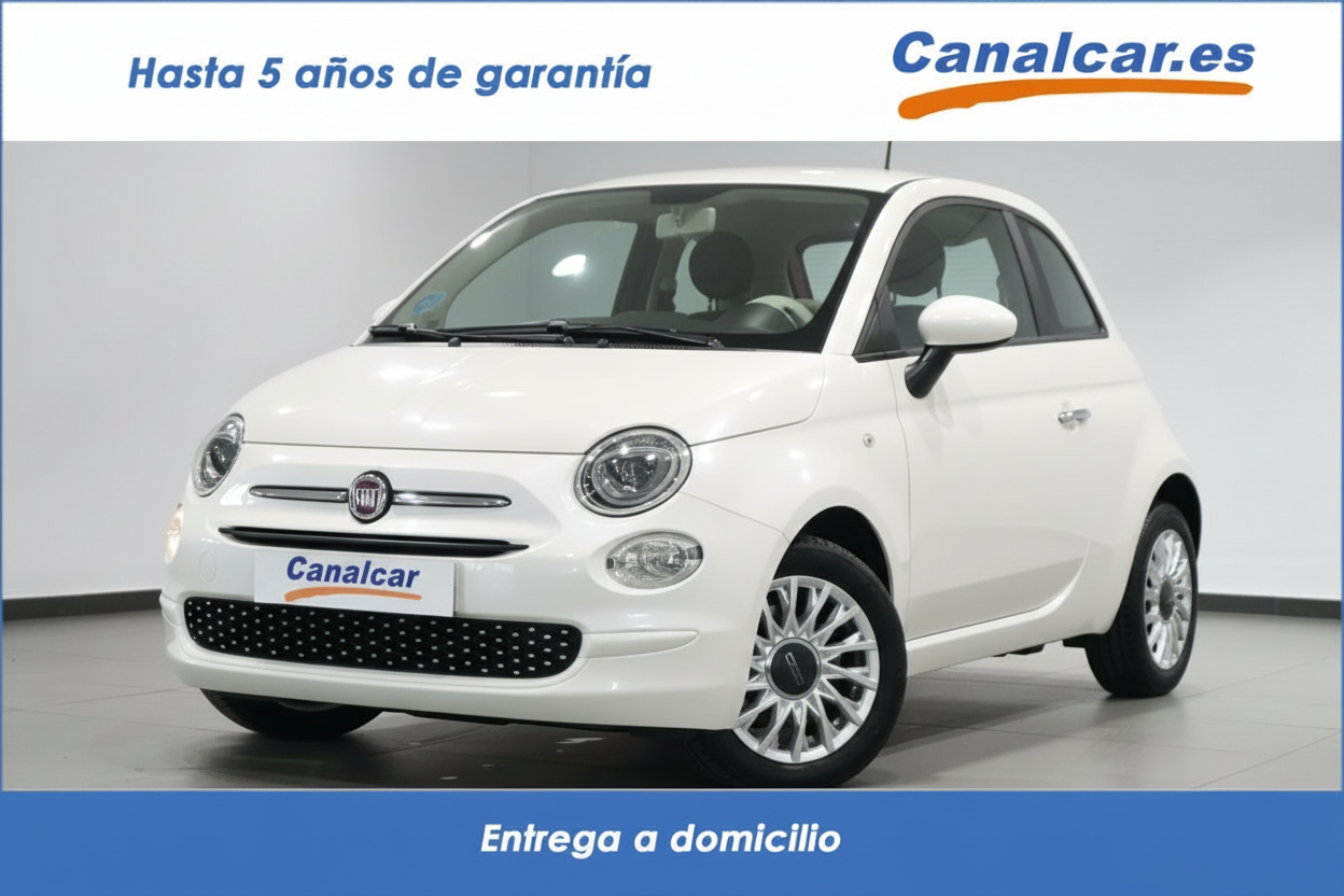 Fiat 500 1.0 Hybrid 51 kW (70 CV)