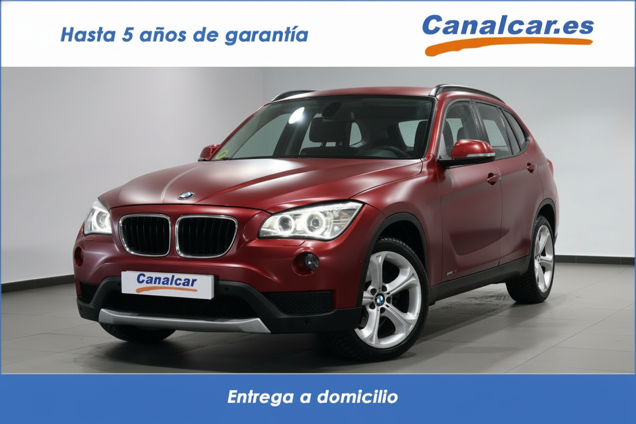 Bmw X1 X1 xDrive18d Aut.