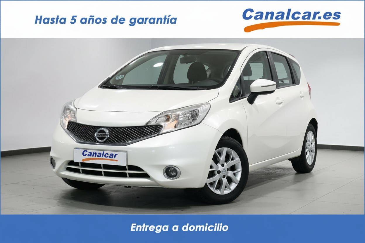 Nissan Note Note Acenta 1.5 dCi 90 CV