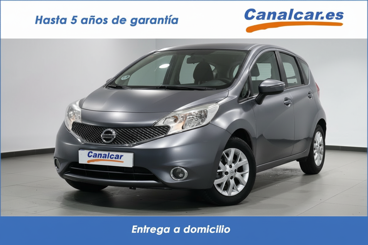 Nissan Note Note Acenta 1.5 dCi 90 CV