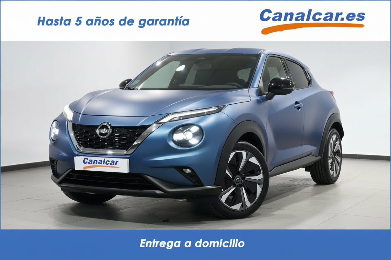 Nissan Juke Juke Hybrid 105 kW (143 CV) Acenta