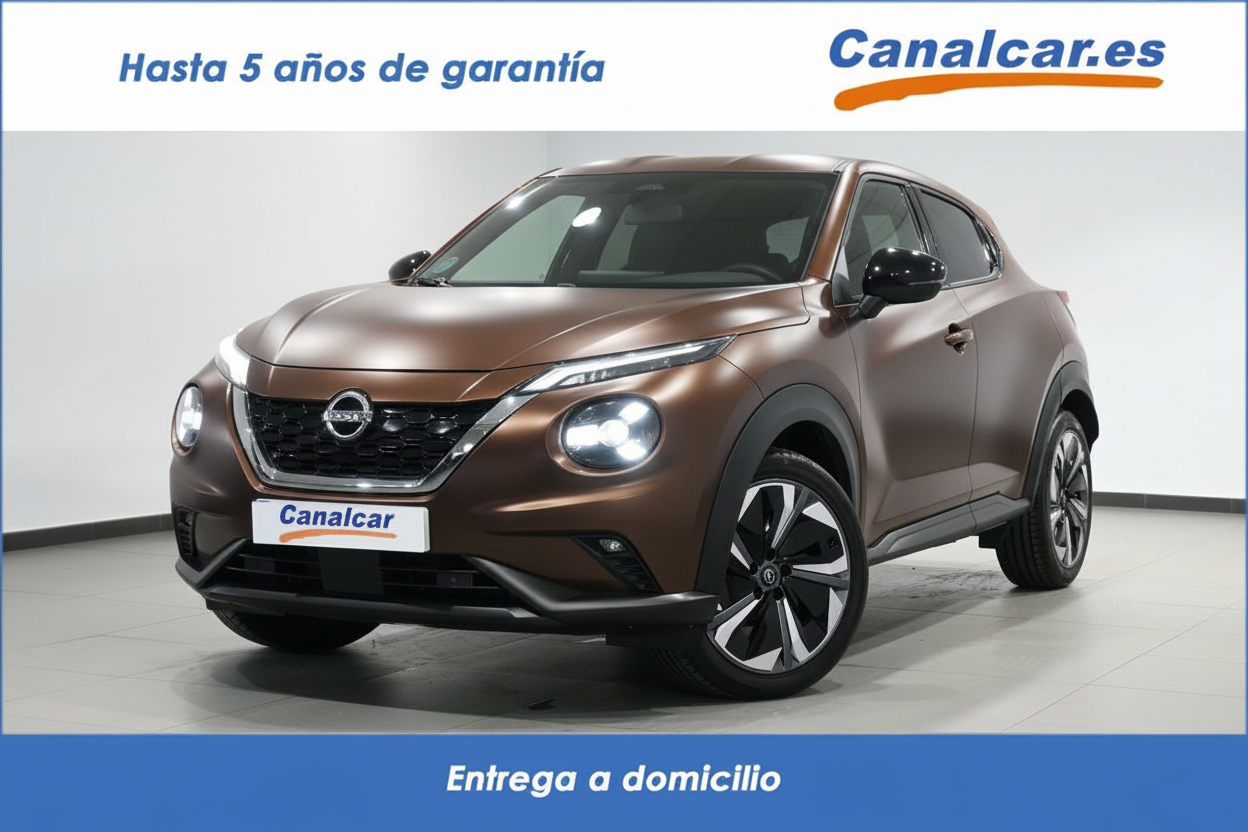 Nissan Juke Juke Hybrid 105 kW (143 CV) Acenta