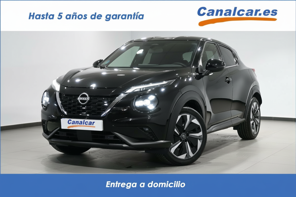 Nissan Juke Juke Hybrid 105 kW (143 CV) Acenta