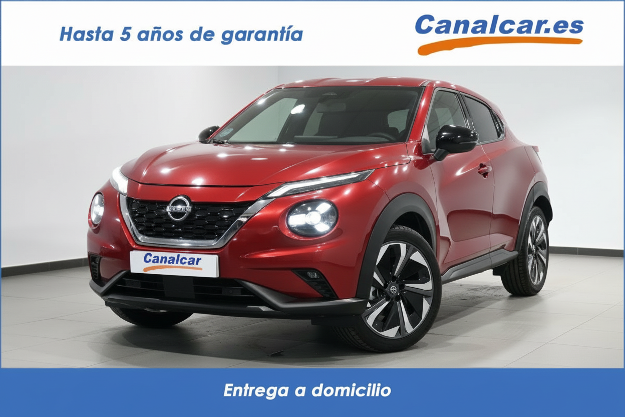 Nissan Juke Juke Hybrid 105 kW (143 CV) Acenta