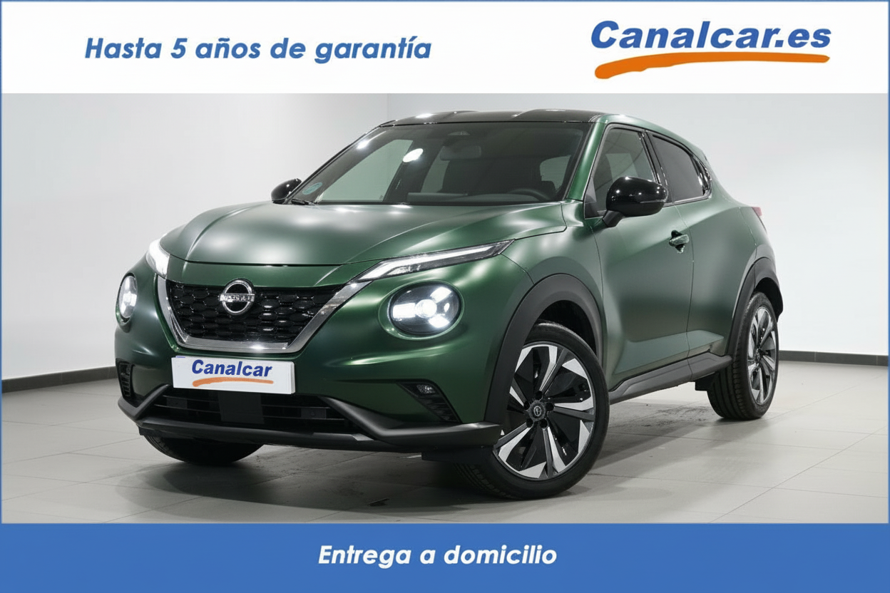 Nissan Juke Juke Hybrid 105 kW (143 CV) Acenta