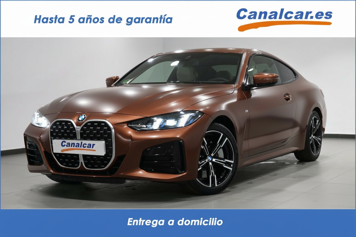 Bmw Serie 4 430i xDrive Coupé