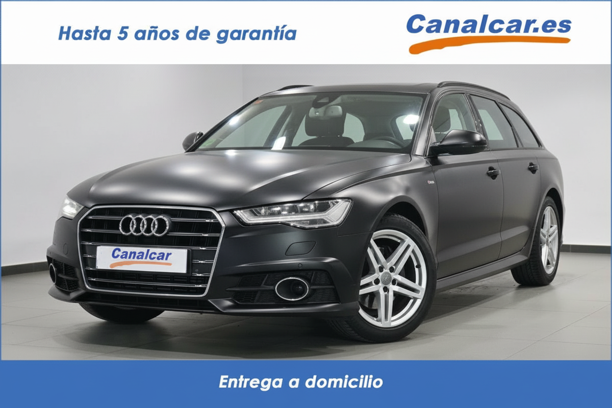 Audi A6 A6 Avant 2.0 TDI ultra 140 kW (190 CV) quattro S tronic 7 vel.
