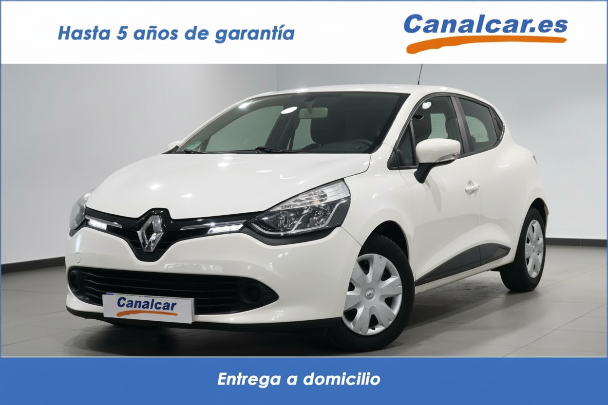 Renault Clio Clio 5p Dynamique Energy TCe 90 eco2