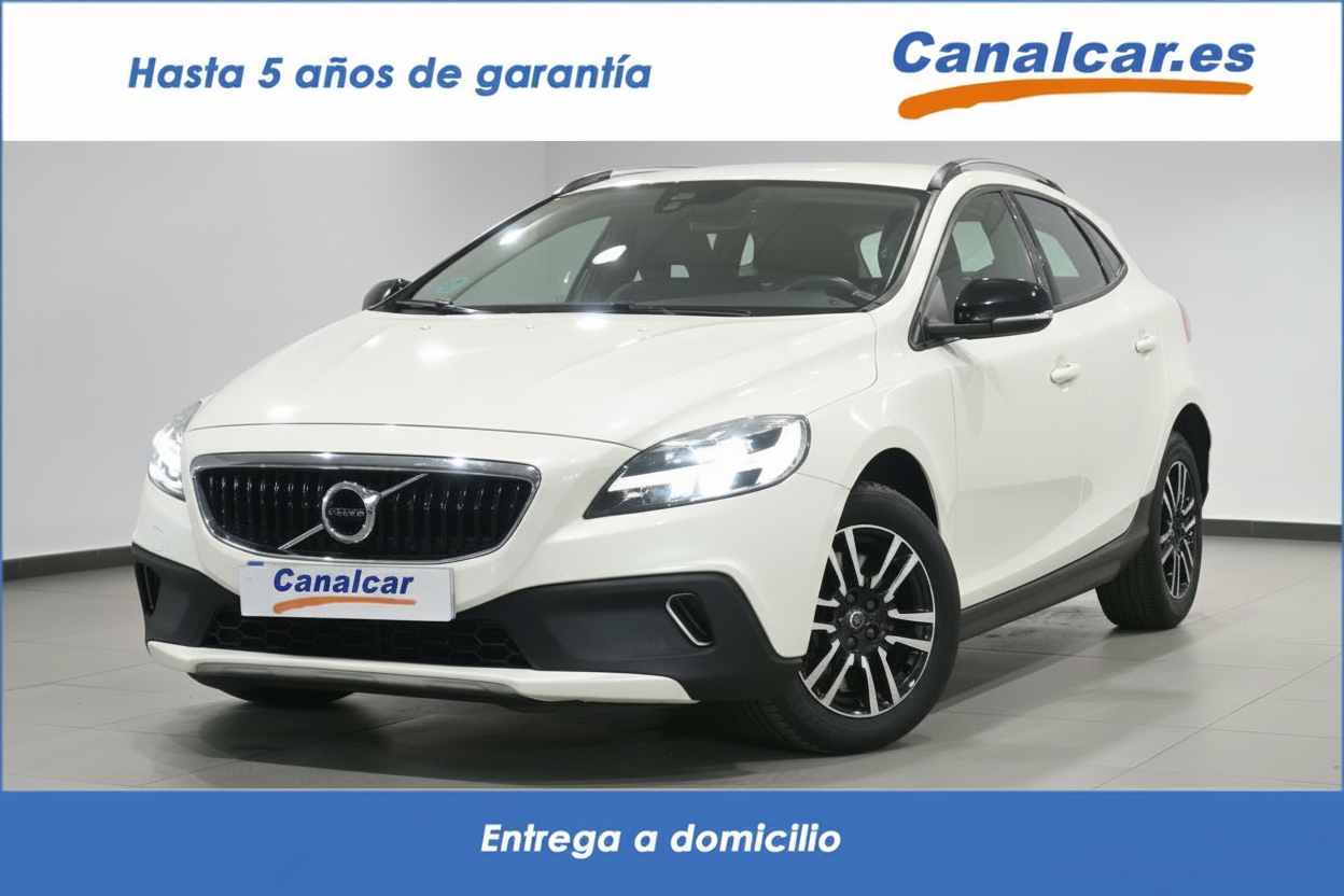 Volvo V40 V40 Cross Country D2 Plus