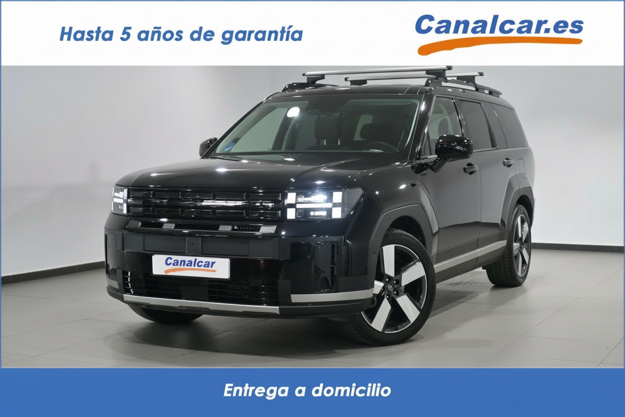Hyundai Santa Style 1.6 T-GDi HEV 215 CV 4x4