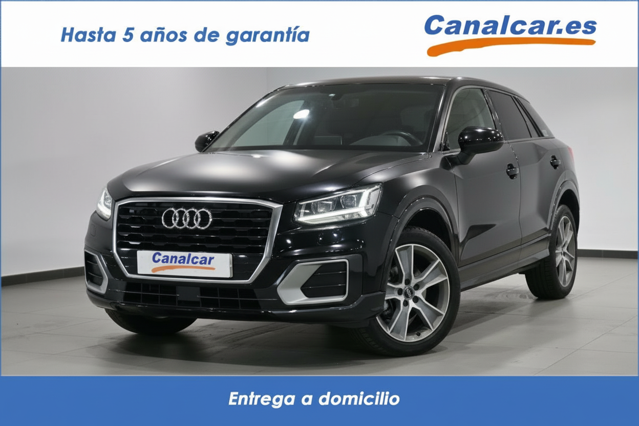 Audi Q2 Q2 design edition 1.6 TDI 85kW (116 CV) S tronic 7 vel.