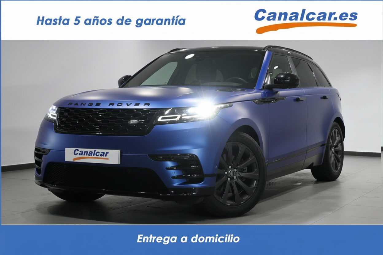 Land Rover Range Range Rover Sport 3.0D 221 kW (300 CV) MHEV HSE Dynamic
