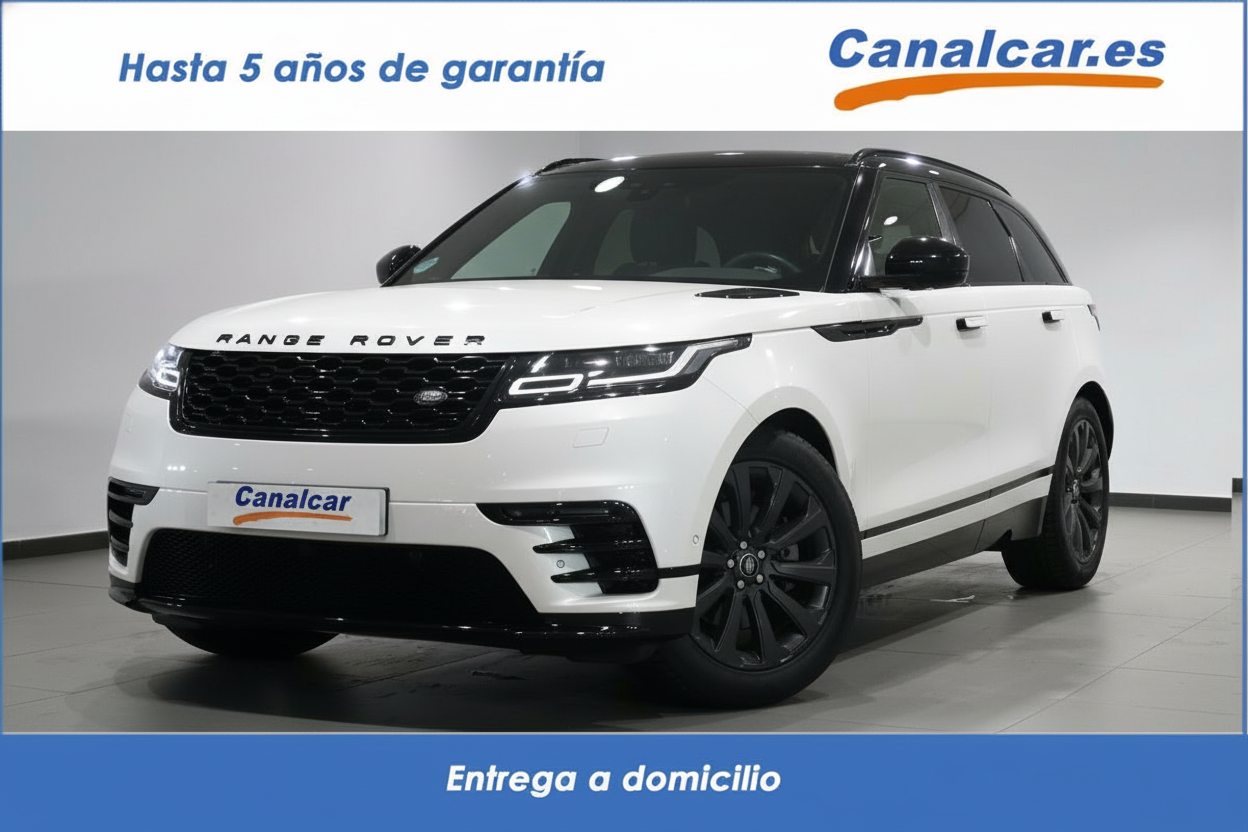 Land Rover Range Range Rover Sport 3.0D 221 kW (300 CV) MHEV HSE Dynamic