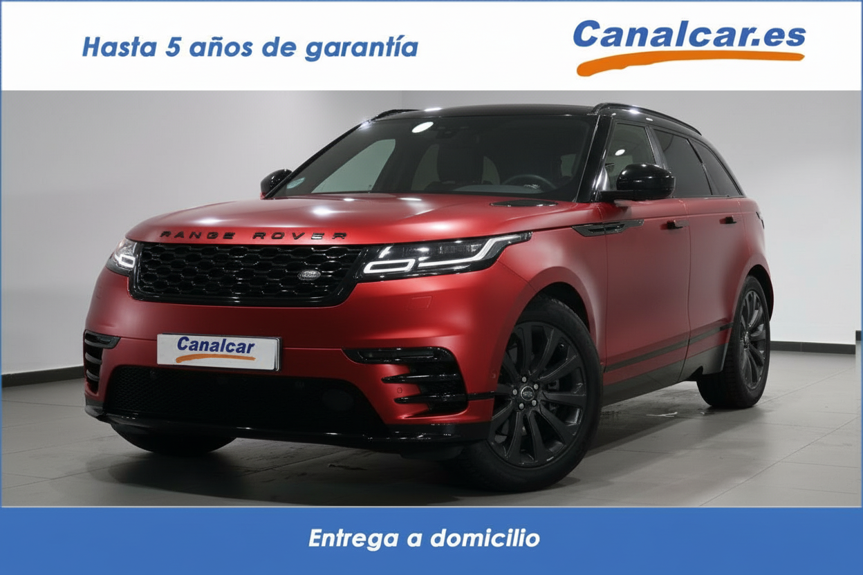 Land Rover Range Range Rover Sport 3.0D 221 kW (300 CV) MHEV HSE Dynamic