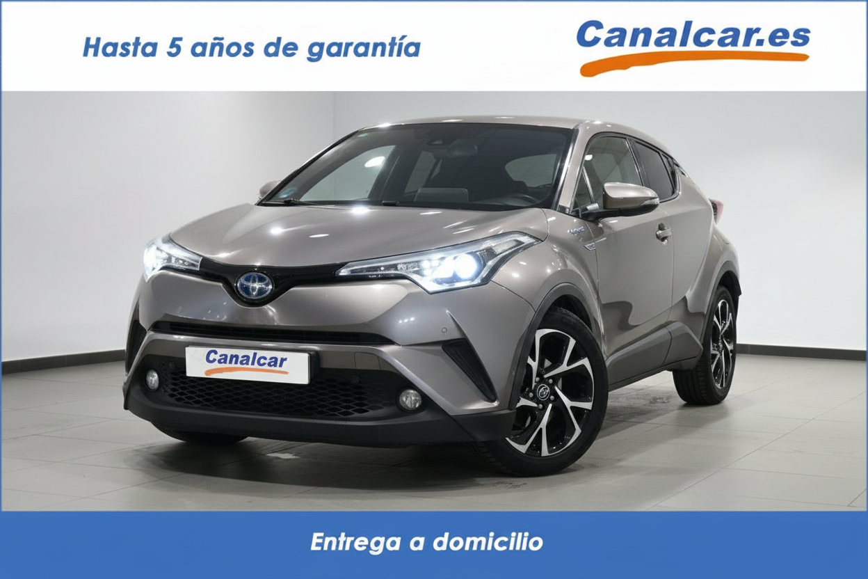 Toyota C-HR C-HR Hybrid Advance