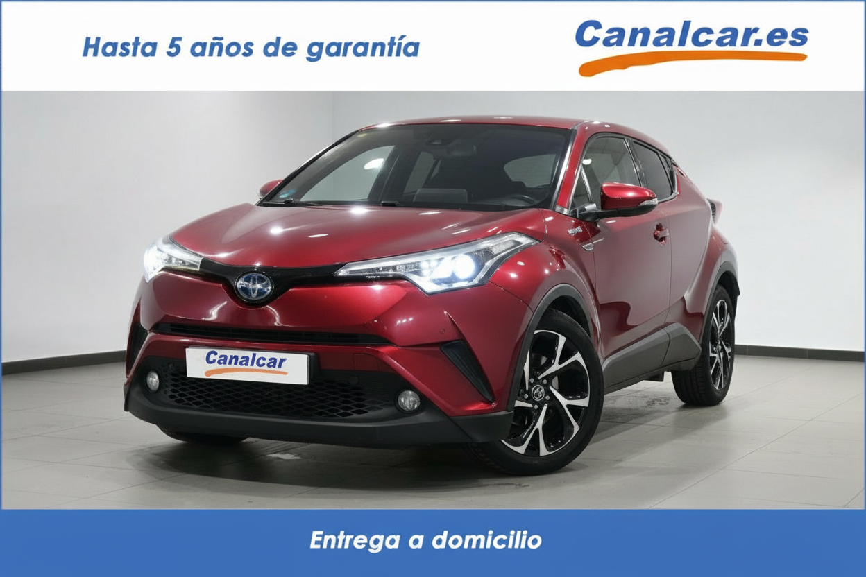 Toyota C-HR C-HR Hybrid Advance