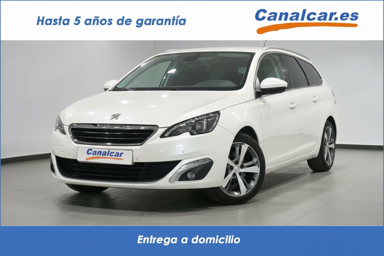 Peugeot 308 SW Allure 1.2 PureTech 130 SS 